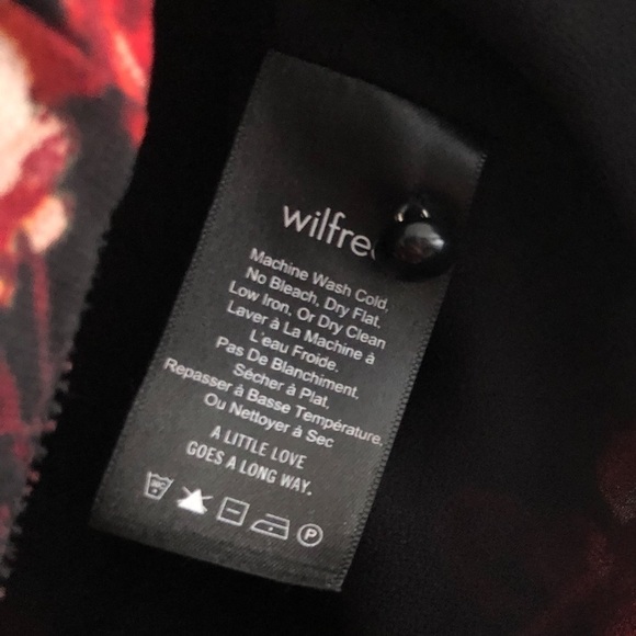 Wilfred Lilas Blouse - Picture 15 of 15